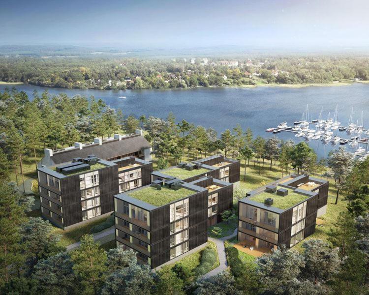 Marina Seeflair Saarow Mit Pool & Sauna Apartment *