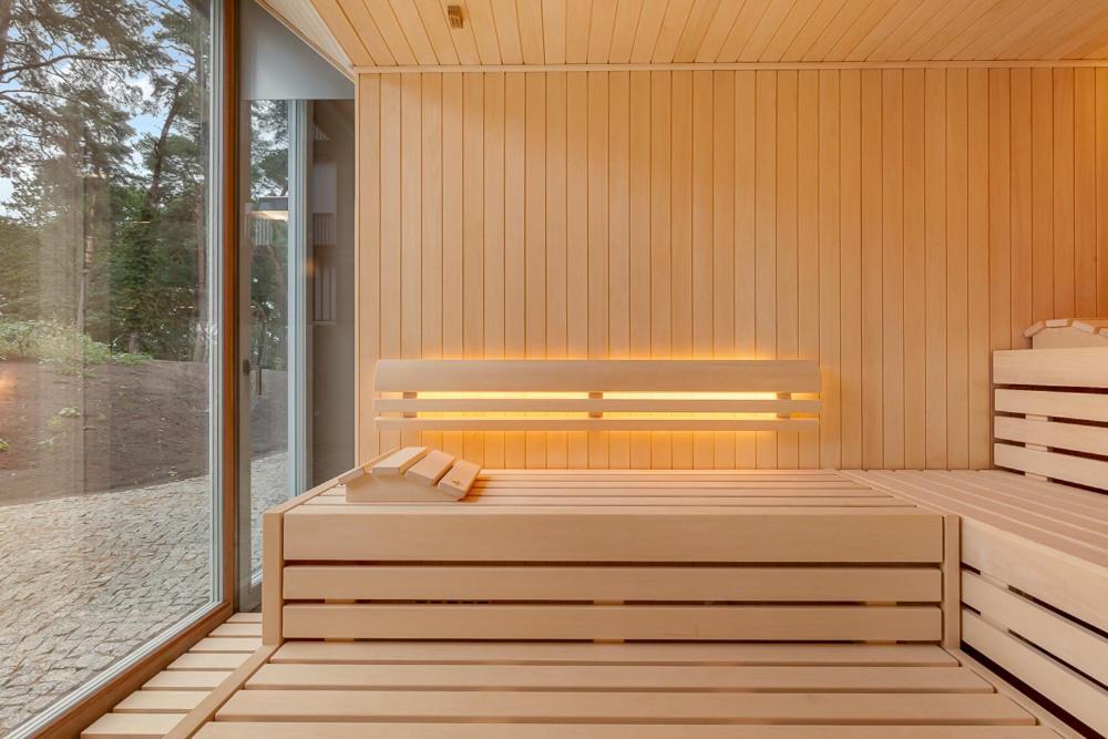 Marina Seeflair Saarow Mit Pool & Sauna Apartment Bad Saarow