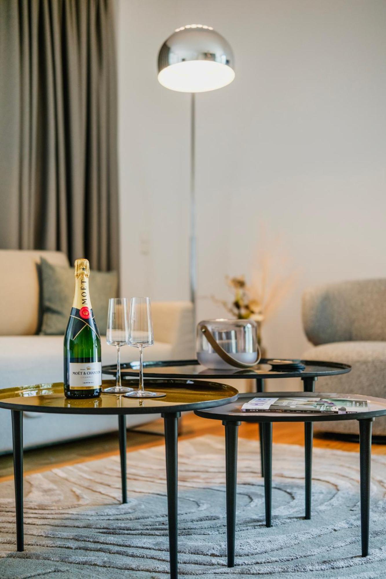 Apartment Marina Seeflair Saarow Mit Pool & Sauna *