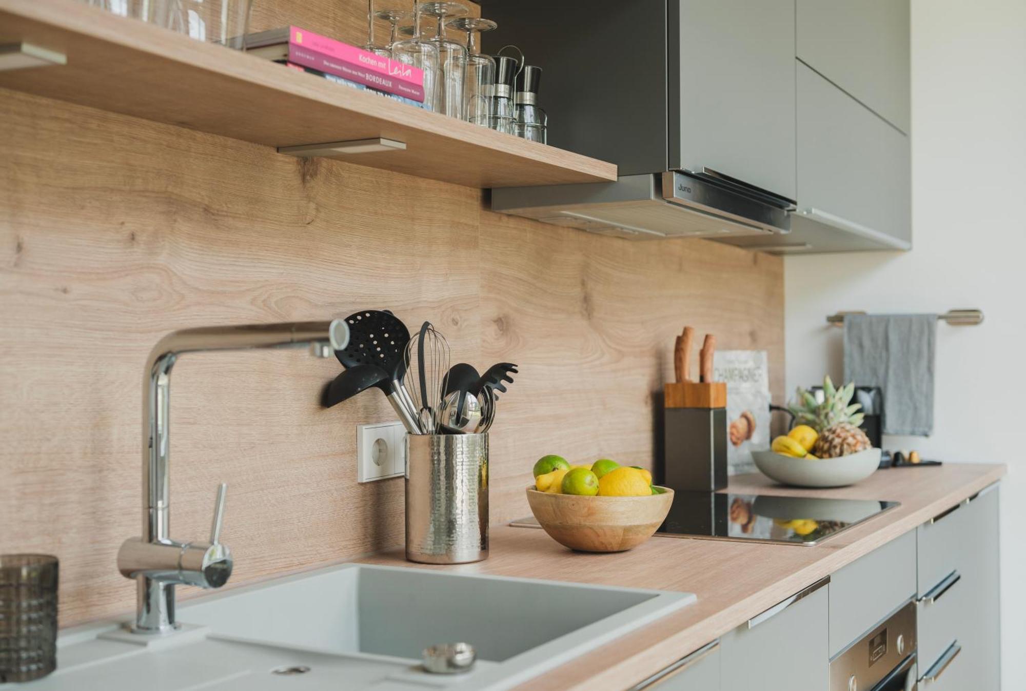 Marina Seeflair Saarow Mit Pool & Sauna Apartment