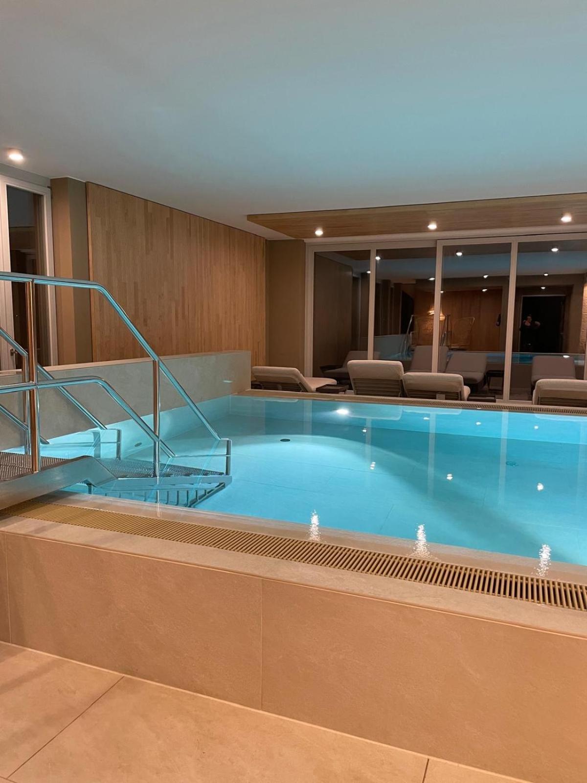 Marina Seeflair Saarow Mit Pool & Sauna Apartment