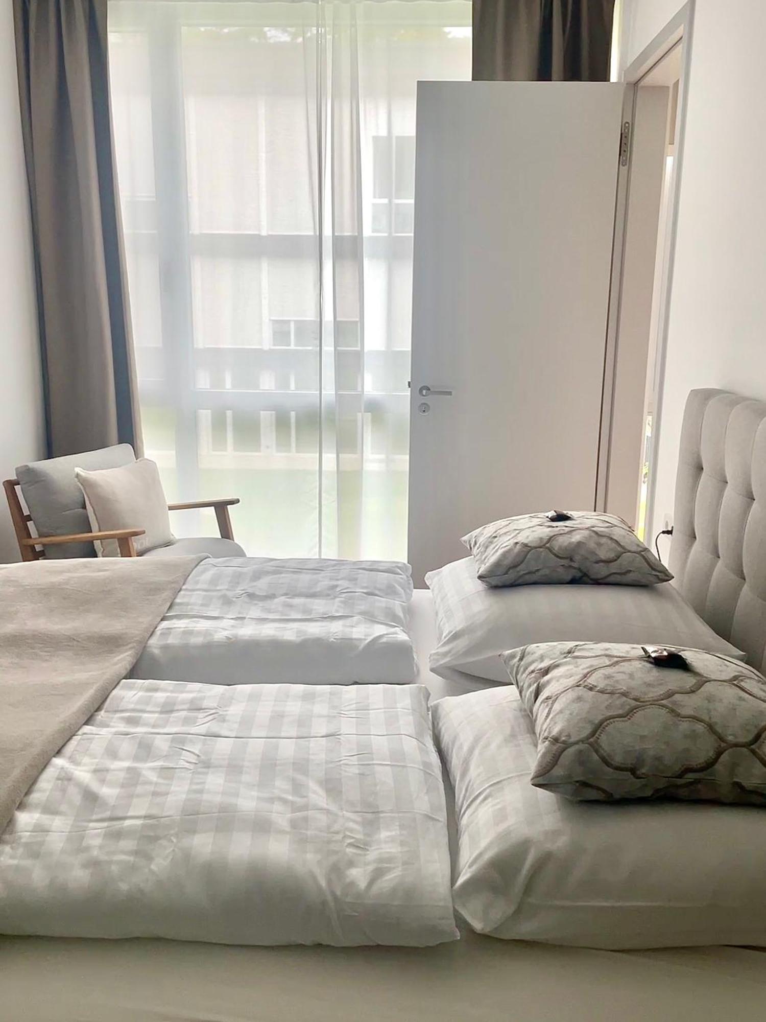 Apartment Marina Seeflair Saarow Mit Pool & Sauna