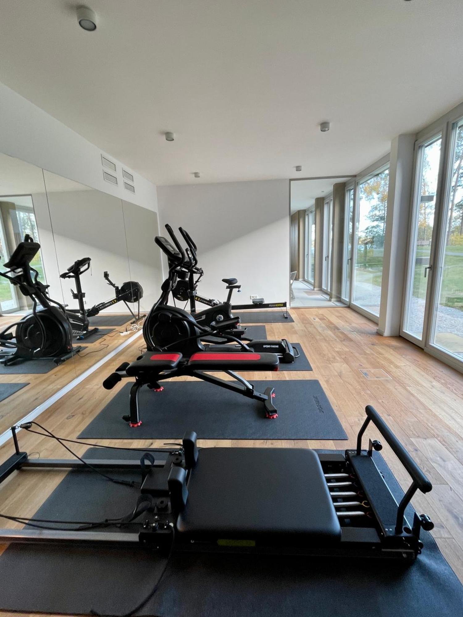 Marina Seeflair Saarow Mit Pool & Sauna Apartment *