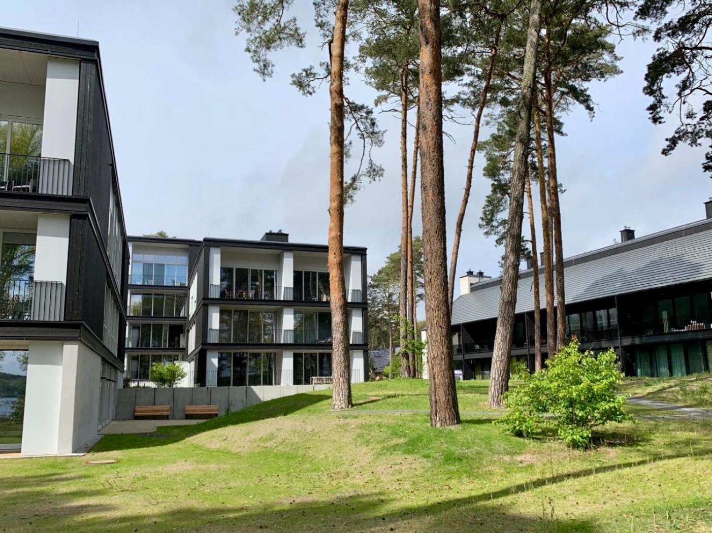 Marina Seeflair Saarow Mit Pool & Sauna *