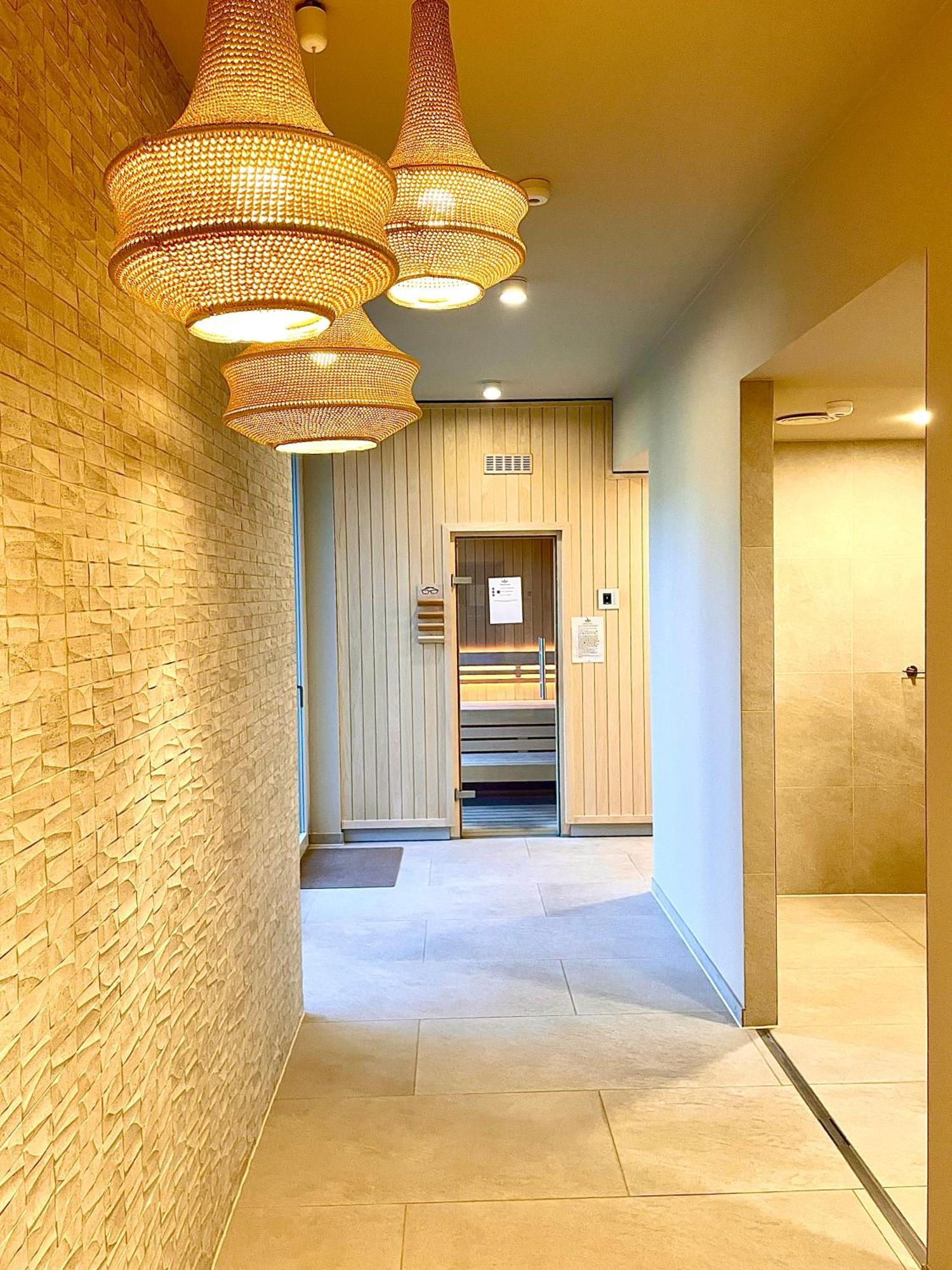 Marina Seeflair Saarow Mit Pool & Sauna Apartment *